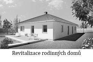 Revitalizace rodinných domů
