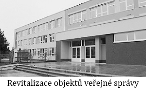 Revitalizace objektů veřejné správy